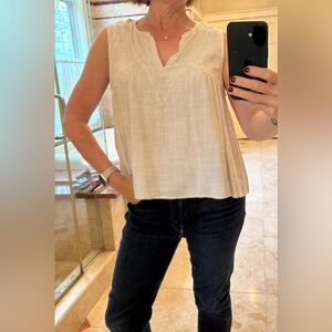NWT Splendid sleeveless top